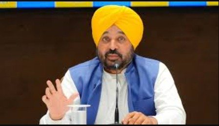 Bhagwant Mann news
