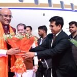 Bharat Jagdeo Ayodhya visit