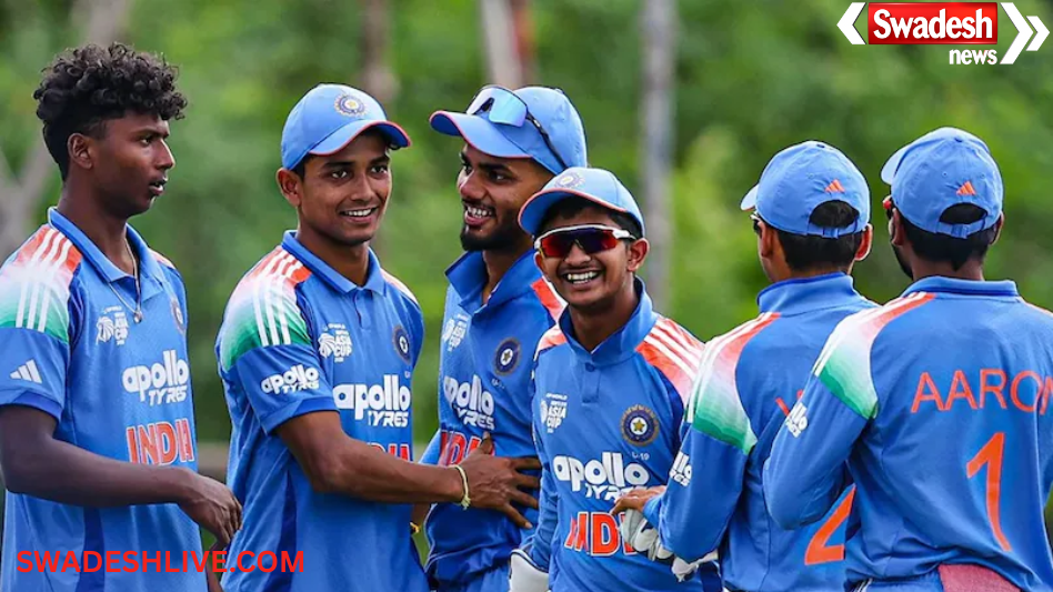 IND vs ENG U19 World Cup Final