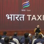 Bharat Taxi drivers sarathi