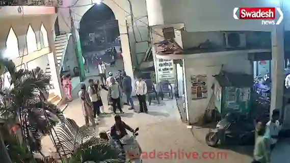 Fatehshah Market Raipur