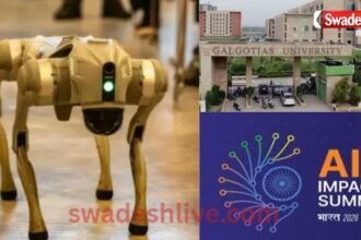 Galgotias University controversy