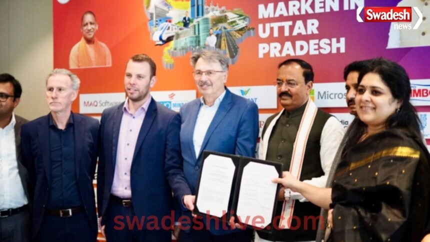 German investment in UP