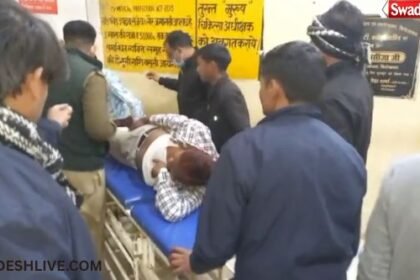 Firozabad Village Pradhan Shot: Shots fired during marriage-tika ceremony in Firozabad