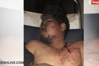 Raipur Dharseeva Murder Case: Sensation due to murder in Raipur's Dharseeva area