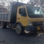 Major crackdown on illegal mining in Korba: 9 vehicles and 700 cubic meters of sand seized