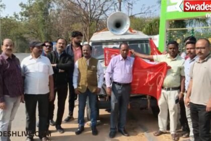 Coal workers strike across the country: Work in mines halted in protest against four labor codes