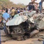 Dhamtari Road Accident: Horrific road accident in Dhamtari