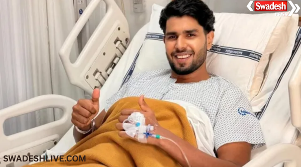 Harshit Rana Surgery Update