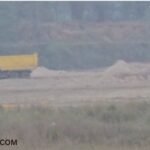 Illegal Sand Mining: NGT rules ignored in Charama sand mines