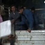 Unnao Board Exam Paper Accident: Major accident in Unnao, DCM carrying board exam papers overturned