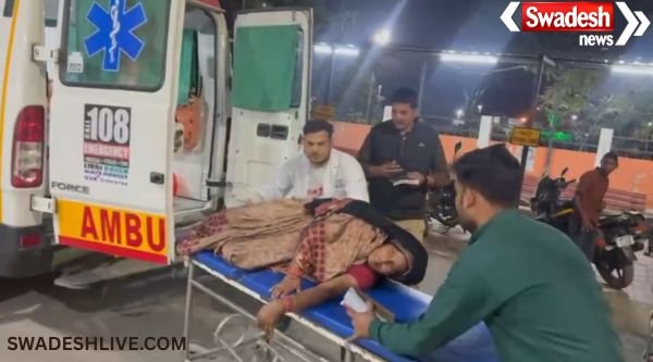 Firozabad Road Accident: Speeding wreaks havoc in Firozabad, four injured in collision between two bikes