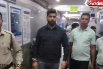 History Sheeter Arrest: History sheeter Rohit Tomar arrested again