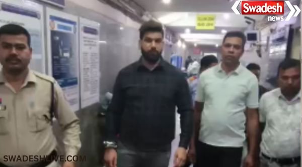 History Sheeter Arrest: History sheeter Rohit Tomar arrested again