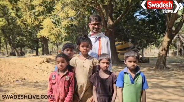 Rural Education Crisis: Education system in Kanker exposed, dilapidated schools