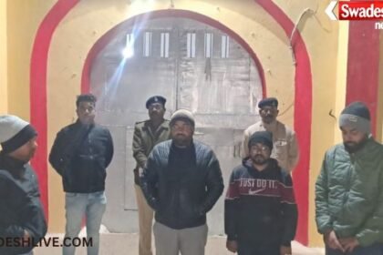 Administrative Action: Major action taken over villager's death, Kusmi SDM Karun Dahariya suspended