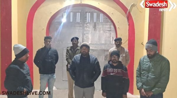 Administrative Action: Major action taken over villager's death, Kusmi SDM Karun Dahariya suspended