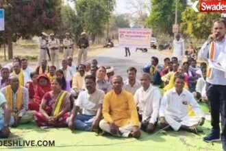 Tribal Protest: Uproar over student's death in Gariaband