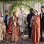 International Wedding: German groom Gustav ties the knot with Khushi in Shikohabad