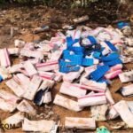 Gariaband Medicine Dump Case