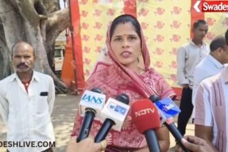 Village Discipline Rule: In Balod's Medhaki village, a fine of Rs 5,001 was imposed for gossiping.