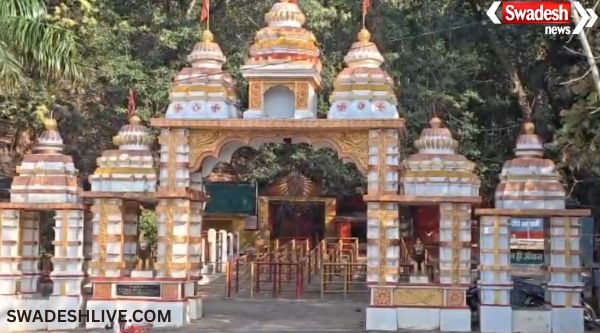 Ropeway Project Approval: Ropeway approved in Kudargarh Devi Dham