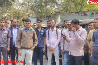 112 Driver Protest Raipur