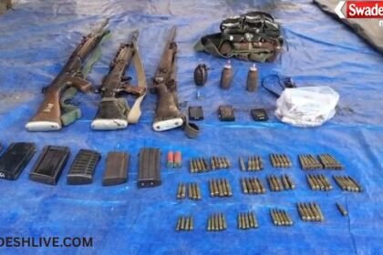 Anti-Naxal Operation: Police-Maoist encounter in Bijapur, two Naxals killed