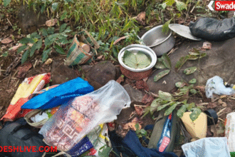 Kanker Naxalite Encounter