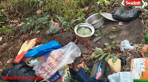 Kanker Naxalite Encounter