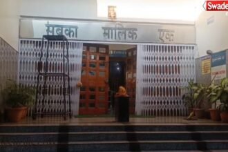Temple Theft: Major theft at Sai Temple in Bhilai