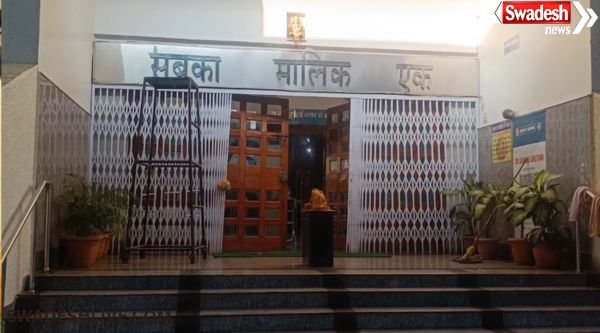 Temple Theft: Major theft at Sai Temple in Bhilai