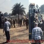 Hazaribagh NTPC protest news