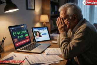 Gwalior Cyber Fraud