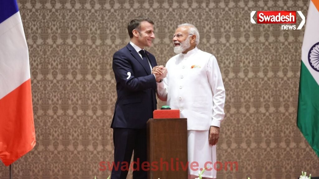 IndiaFrance DefenseDeal