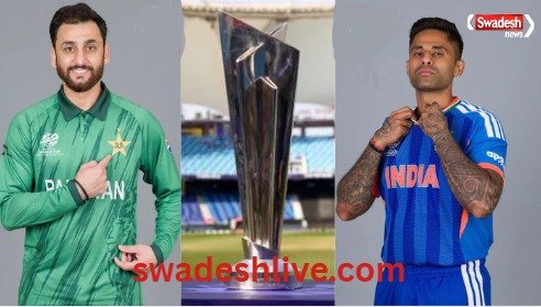 IndvsPak T20WC2026