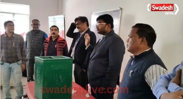 Jamtara municipal election 2026