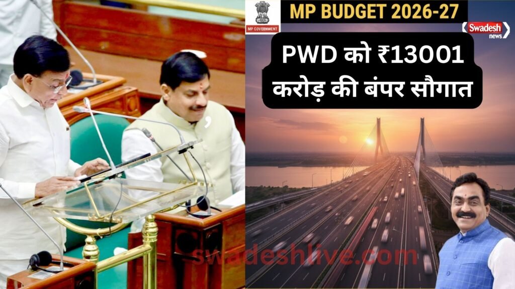 MP Budget 2026-27