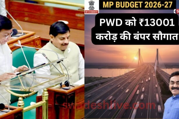MP Budget 2026-27