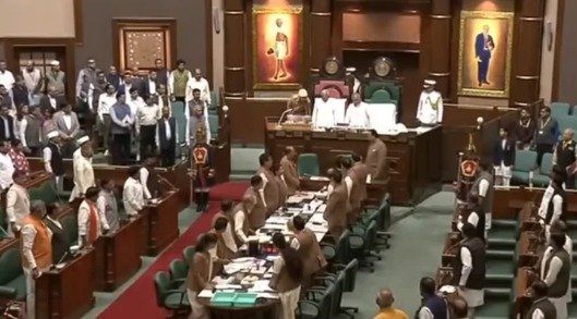 MP Budget Session 2026