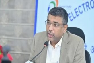 MeitY Secretary on AI