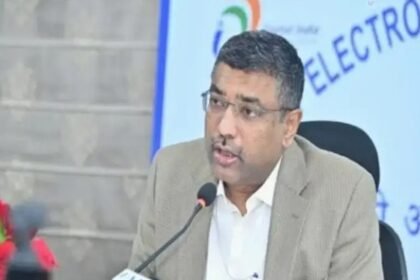 MeitY Secretary on AI