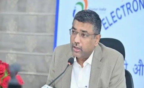 MeitY Secretary on AI