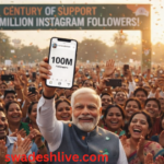 Narendra Modi Instagram