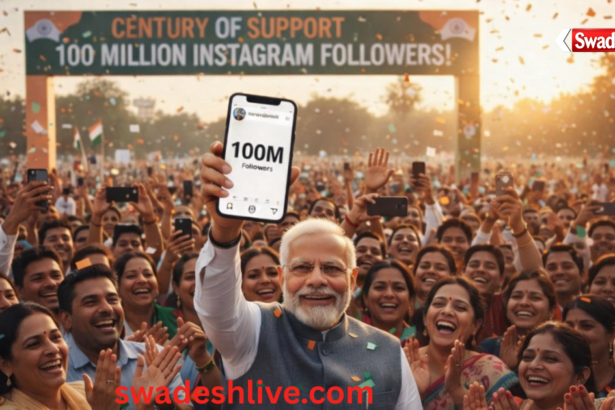 Narendra Modi Instagram