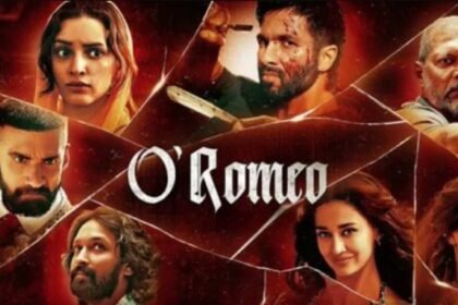 O Romeo Box Office Collection