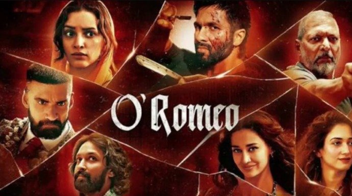 O Romeo Box Office Collection