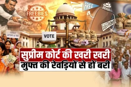 SC Slams Pre-Election Freebies