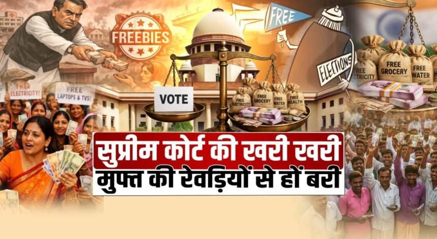 SC Slams Pre-Election Freebies