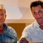 Salim Khan Hospitalized